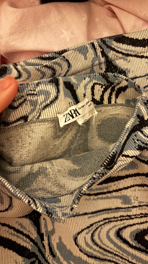 Zara elbise - Görsel 2