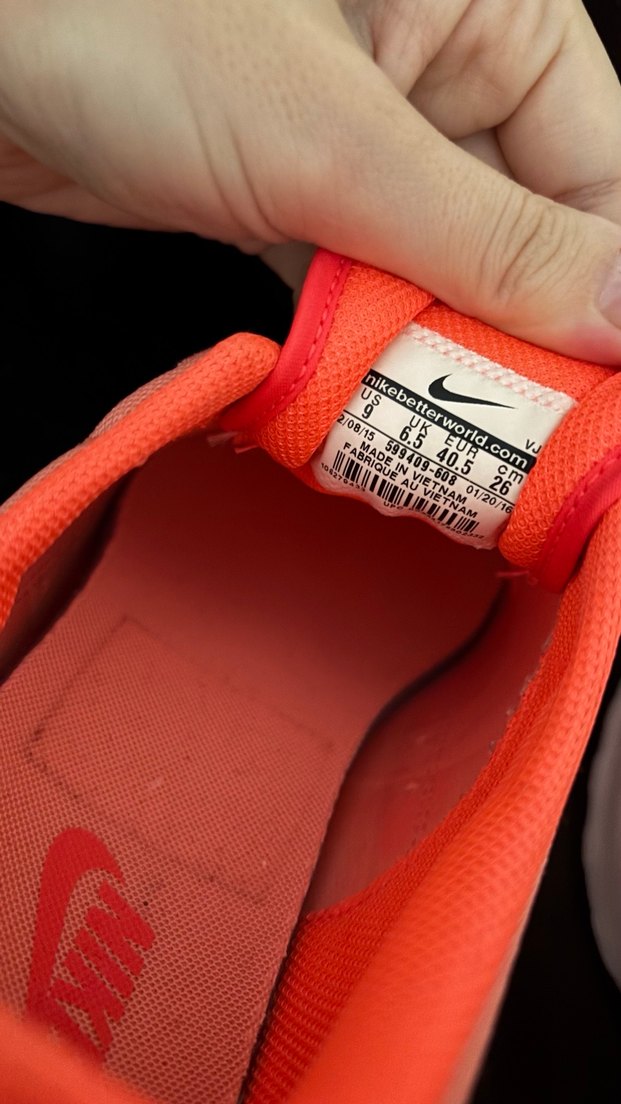 Orjinal nike spor ayakkabı - Görsel 5