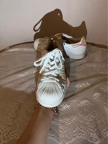 Adidas adidas superstar hologram