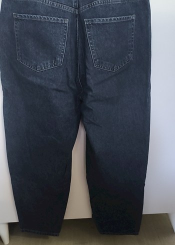 30 Beden paper bag Jean pantolon