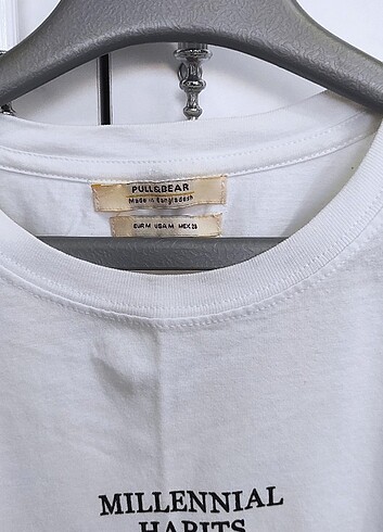 Pull and Bear Tişört 