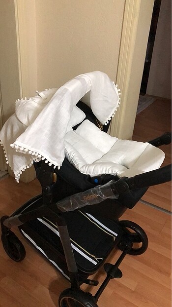 Bebek arabası