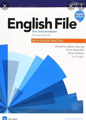English file elementry 