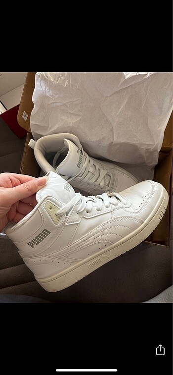 Puma ayakkabı