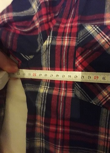 xl Beden oduncu gömlek