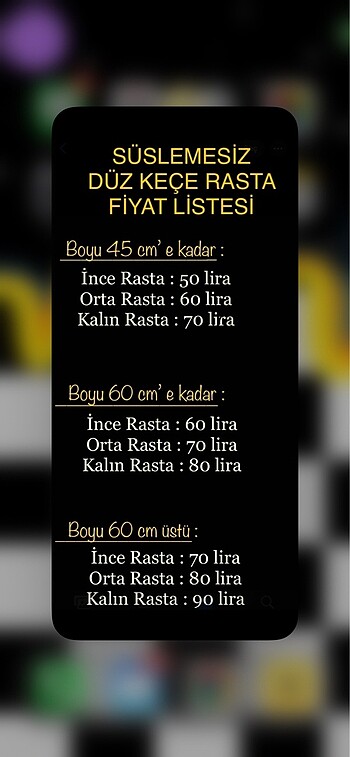 Beden Çıkartılabilir Rasta Toka