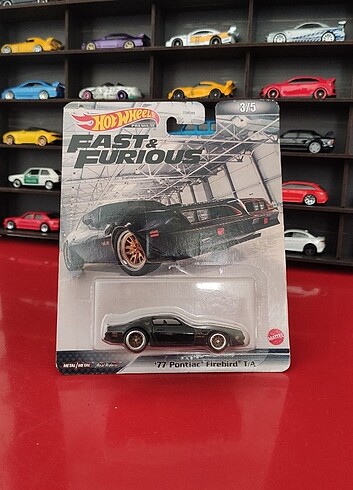 Hot wheels 77 pontiac firebird 