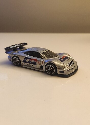 Hot Wheels Mercedes Clk-Gtr 