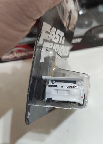  Beden Hot wheels supra Fast and furious brian o'conner