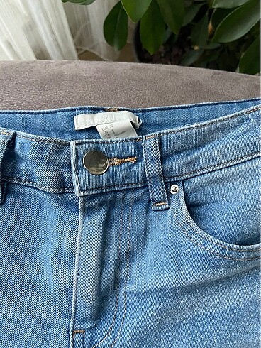 H&M jean şort