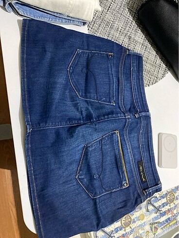 Mavi Jeans Mavi kot etek