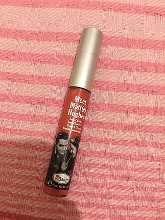 The Balm The balm mat ruj