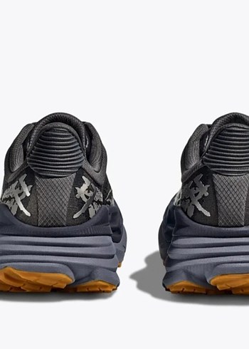 HOKA Gri Erkek Koşu Ayakkabısı - Görsel 3