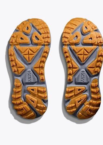 HOKA Gri Erkek Koşu Ayakkabısı - Görsel 4