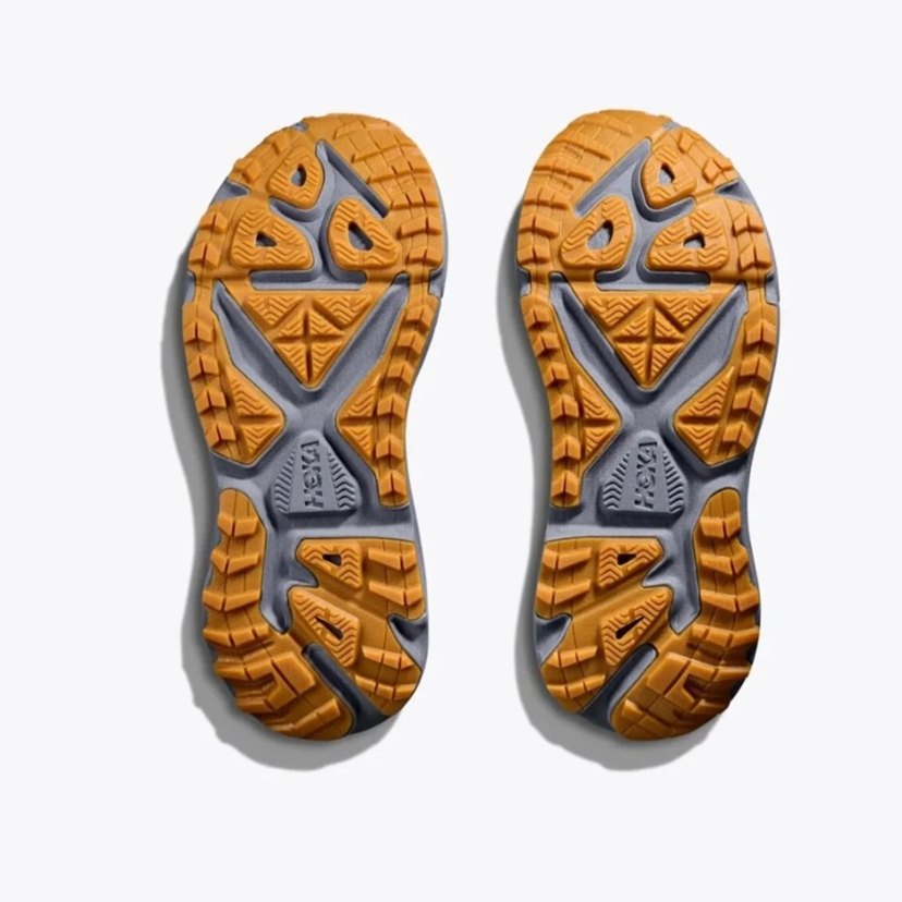 HOKA Gri Erkek Koşu Ayakkabısı - Görsel 4