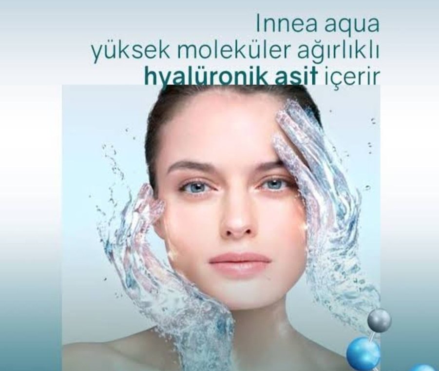 NEA Aqua AHA Gençleştirici Yüz Kremi - Görsel 3