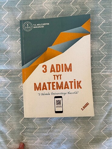 3 adım tyt matematik