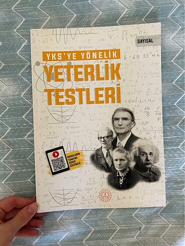 Yks yeterlilik testleri meb