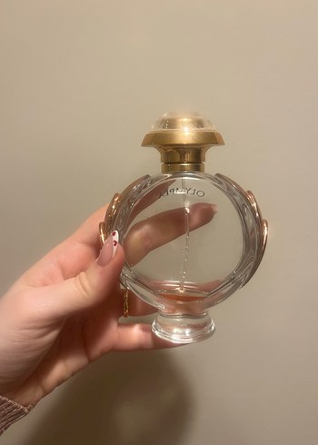 Paco Rabanne Olympea 80 Ml Şişesi - Görsel 3