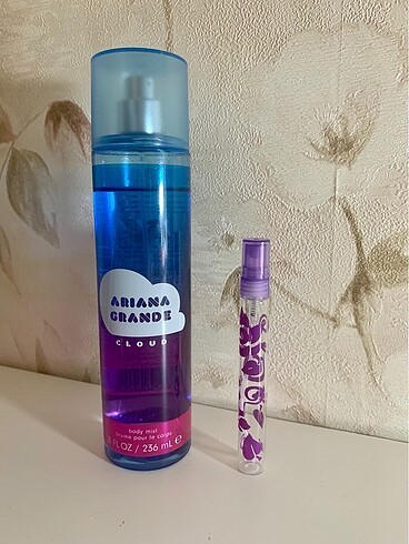 Ariana Grande Cloud Body Mist 10 Ml Dekant