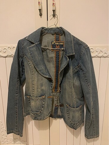 Vena Vintage Kot Ceket