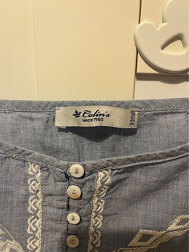 Colin's Colins Ayarlanabilir Askılı Bluz