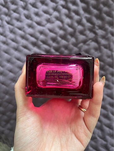  Beden Juicy Couture Viva La Juicy Noir Şişe