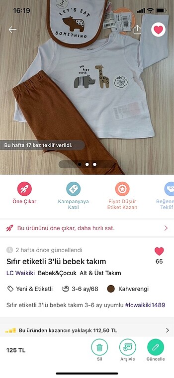 Bebek takım