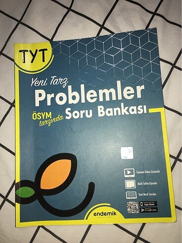 ENDEMİK TYT PROBLEMLER
