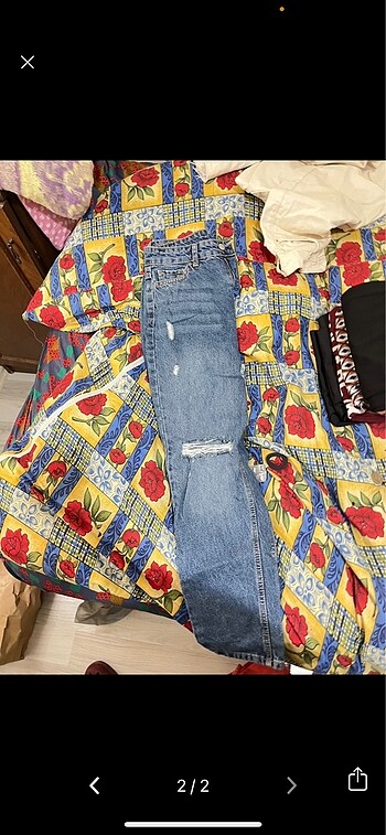 Mom jean