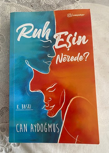 Ruh Esin Nerede? - Can Aydoğmuş