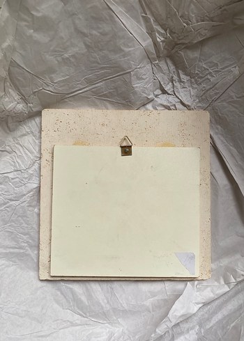 Mudo home Kahverengi Baykuş Desenli tablo - Görsel 8