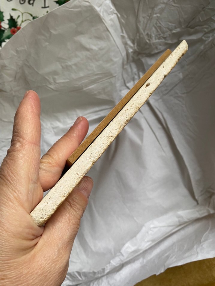 Mudo home Kahverengi Baykuş Desenli tablo - Görsel 5