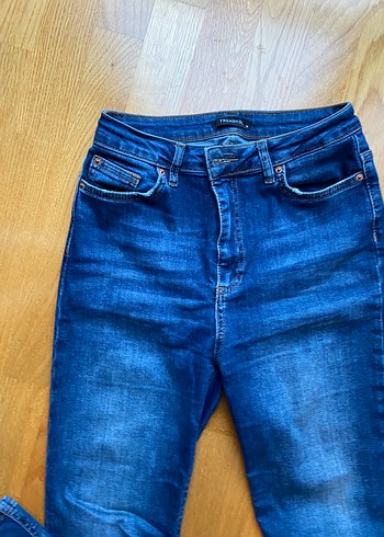 Trendyol Denim Jean - Görsel 2