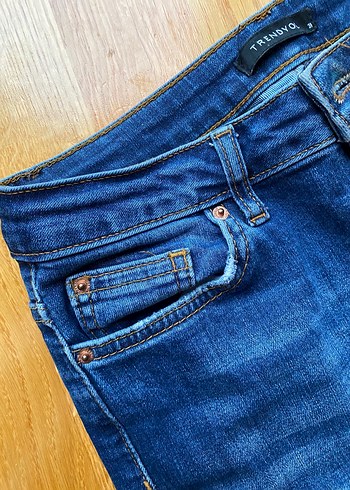 Trendyol Denim Jean - Görsel 7