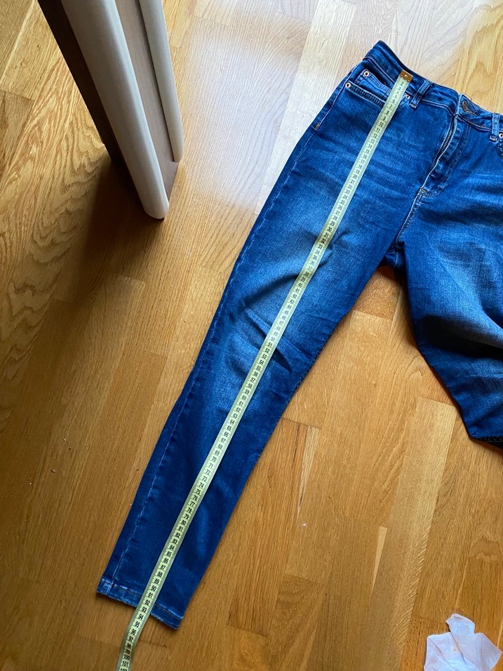 Trendyol Denim Jean - Görsel 5
