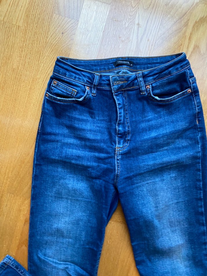 Trendyol Denim Jean - Görsel 2