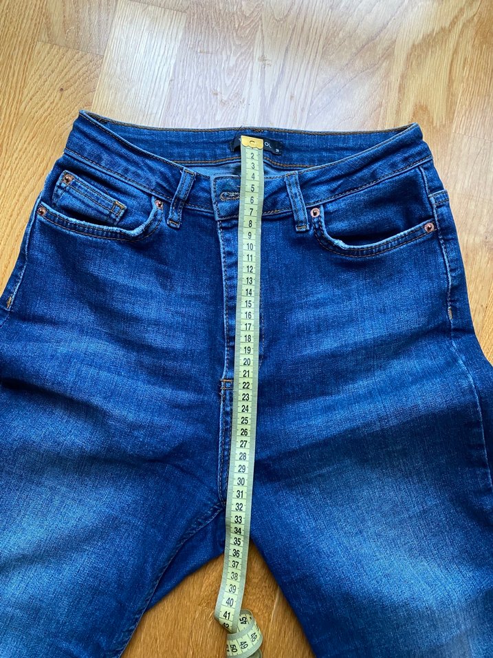 Trendyol Denim Jean - Görsel 3