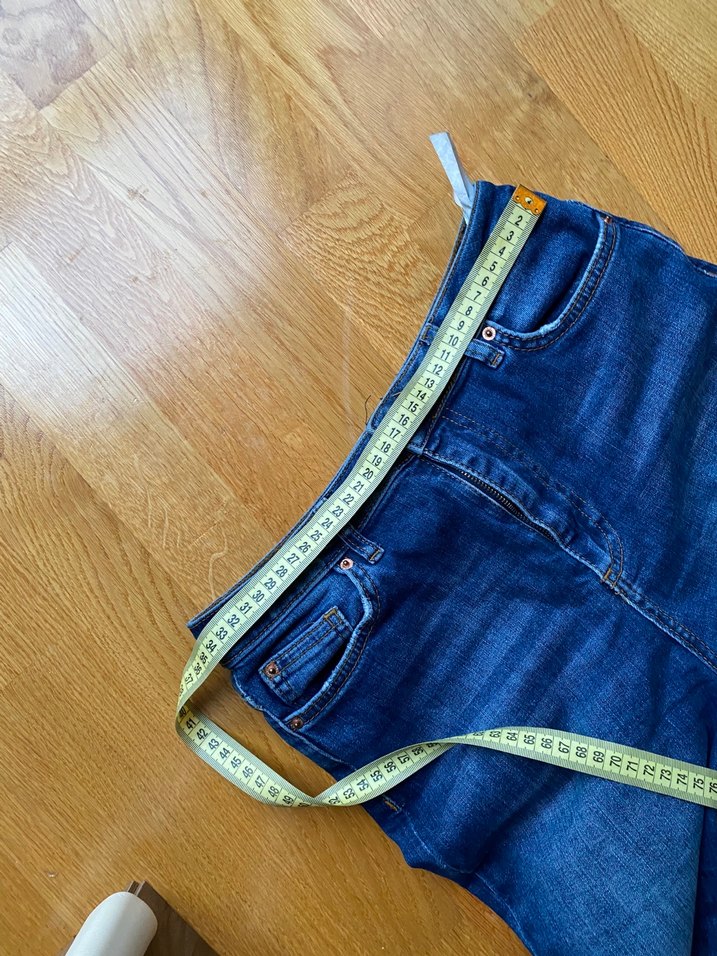 Trendyol Denim Jean - Görsel 4