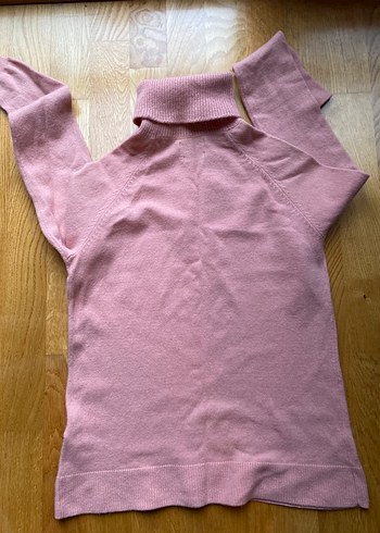 Massimo Dutti Yün Casmere Kazak - Görsel 6