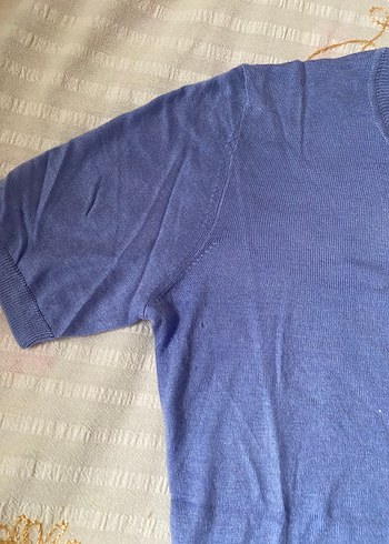 Silk&Casmere bluz - Görsel 3