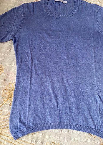 Silk&Casmere bluz - Görsel 2