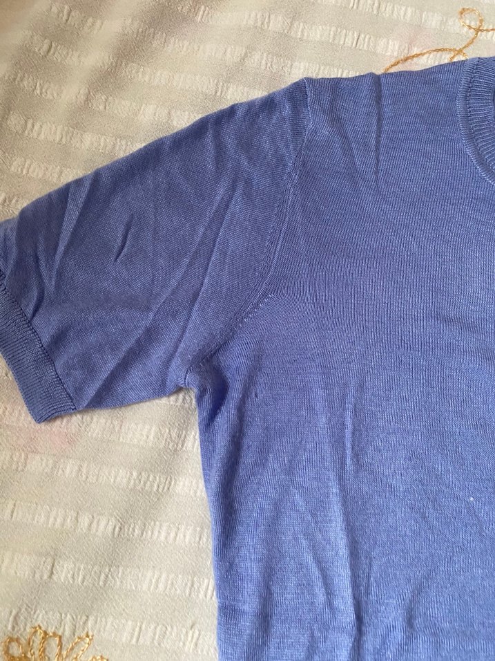 Silk&Casmere bluz - Görsel 3