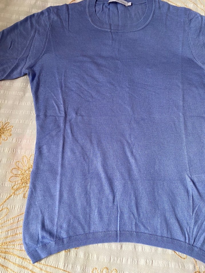 Silk&Casmere bluz - Görsel 2