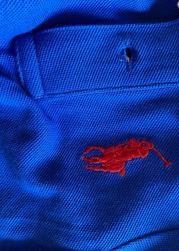 Ralph Lauren Erkek Çocuk Polo Tişört - Görsel 6