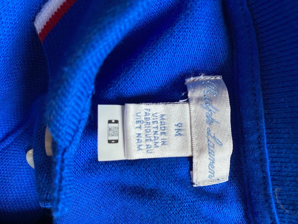 Ralph Lauren Erkek Çocuk Polo Tişört - Görsel 5