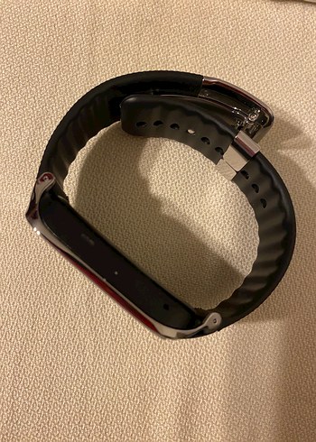 Siyah Kordonlu Akıllı Saat - Görsel 5