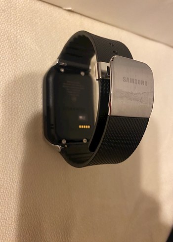 Siyah Kordonlu Akıllı Saat - Görsel 8