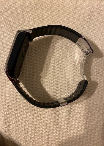 Siyah Kordonlu Akıllı Saat - Görsel 7