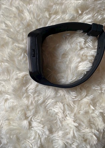 Siyah Akıllı Saat Kamera Özellikli - Görsel 2